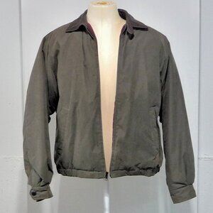 VINTAGE 90s EDDIE BAUER BOMBER JACKET MEDIUM